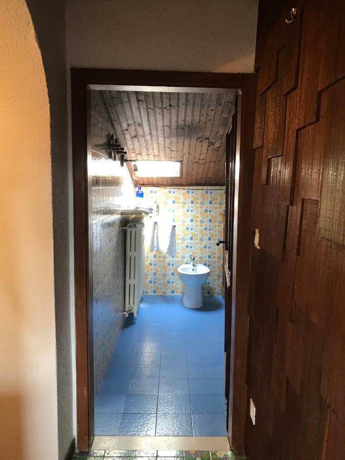 La Soffitta Bohemien Apartment Verona Ngoại thất bức ảnh