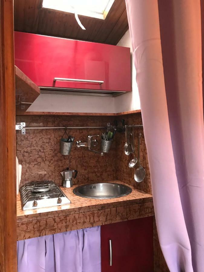 La Soffitta Bohemien Apartment Verona Ngoại thất bức ảnh