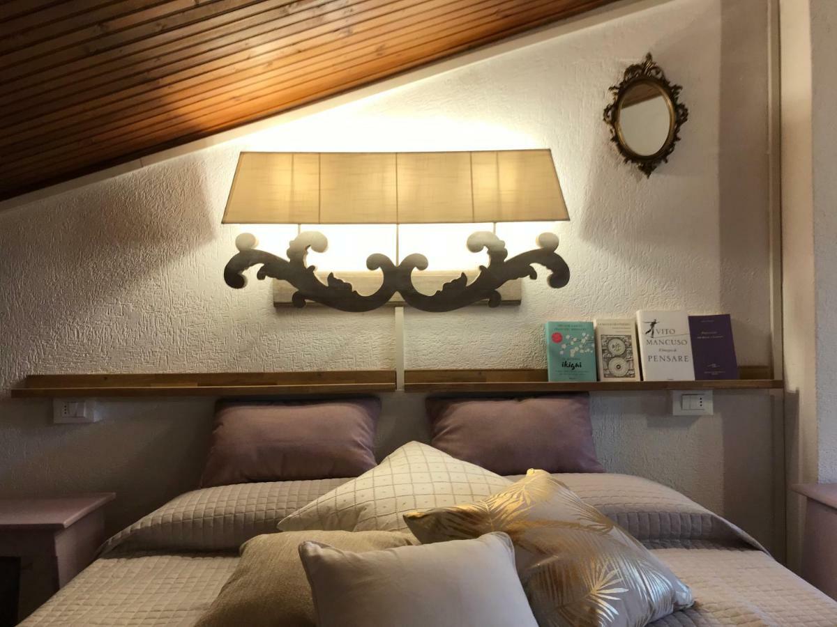La Soffitta Bohemien Apartment Verona Ngoại thất bức ảnh