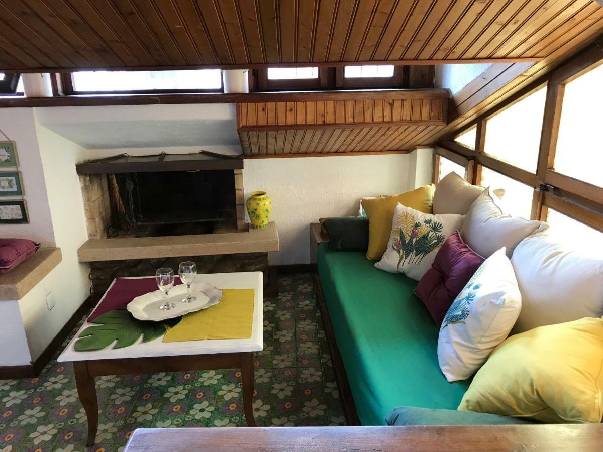 La Soffitta Bohemien Apartment Verona Ngoại thất bức ảnh