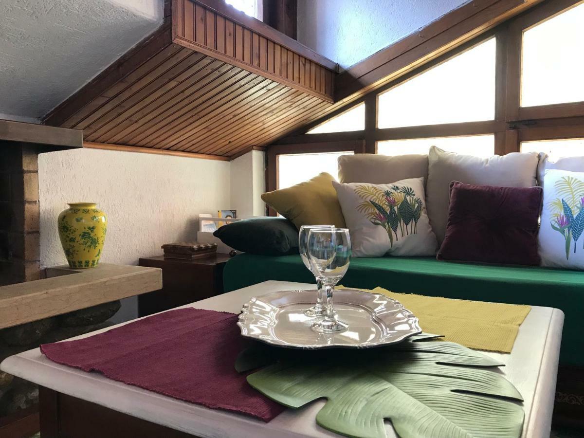 La Soffitta Bohemien Apartment Verona Ngoại thất bức ảnh