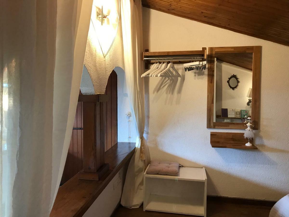 La Soffitta Bohemien Apartment Verona Ngoại thất bức ảnh