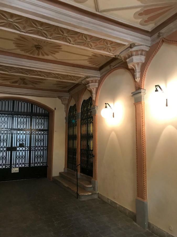 La Soffitta Bohemien Apartment Verona Ngoại thất bức ảnh