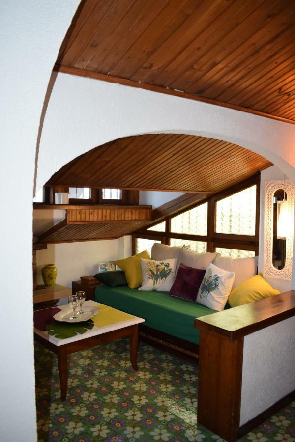 La Soffitta Bohemien Apartment Verona Ngoại thất bức ảnh