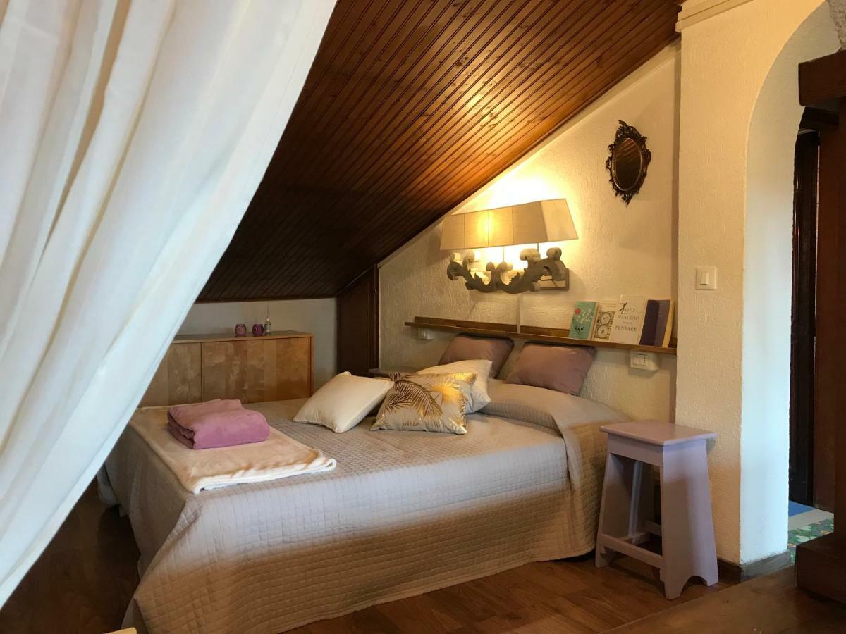 La Soffitta Bohemien Apartment Verona Ngoại thất bức ảnh