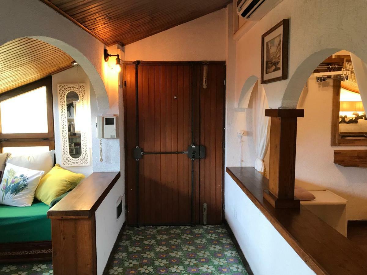 La Soffitta Bohemien Apartment Verona Ngoại thất bức ảnh