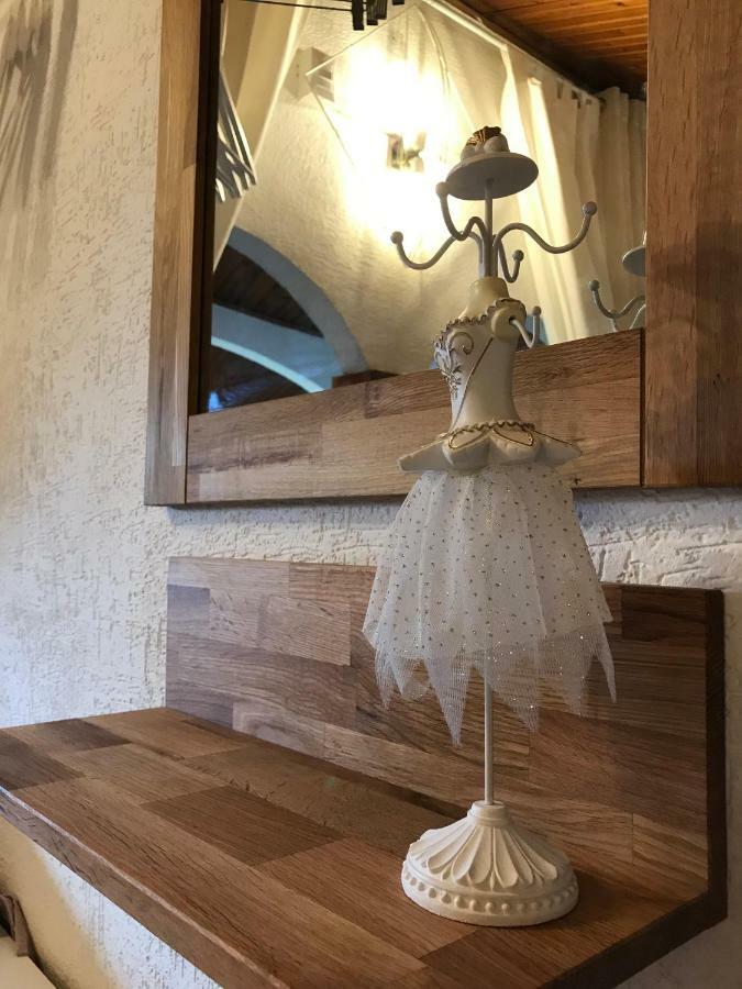 La Soffitta Bohemien Apartment Verona Ngoại thất bức ảnh