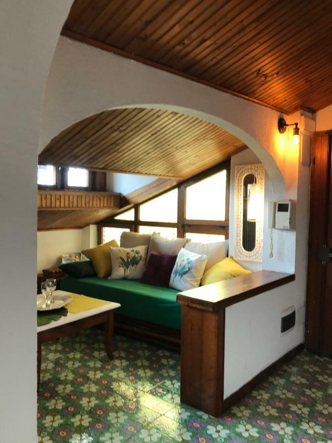 La Soffitta Bohemien Apartment Verona Ngoại thất bức ảnh