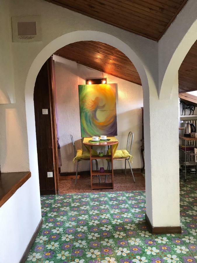 La Soffitta Bohemien Apartment Verona Ngoại thất bức ảnh